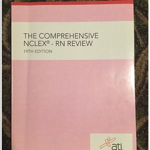 ATI NCLEX-RN PREP BOOK
